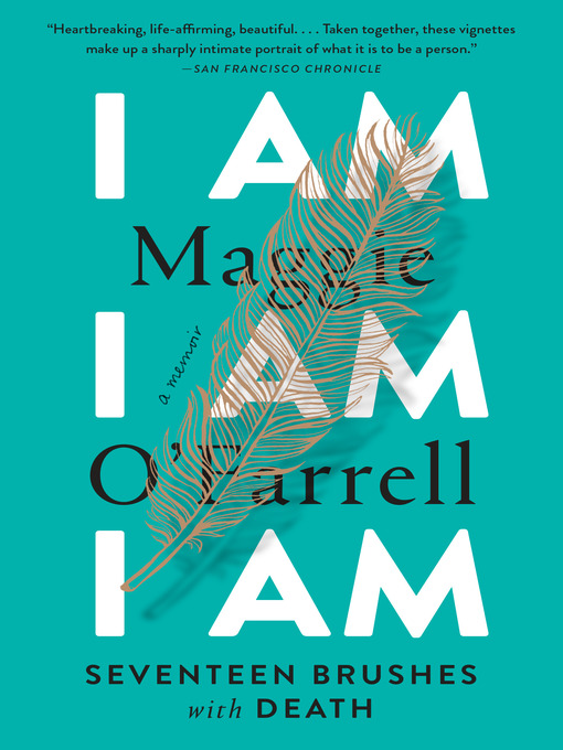 Title details for I Am, I Am, I Am by Maggie O'Farrell - Wait list